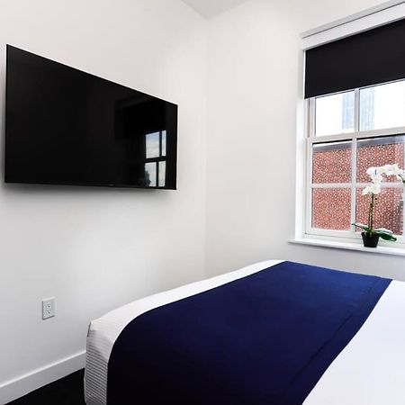Modern Studio In Historic Boston - Unit #403 Екстер'єр фото