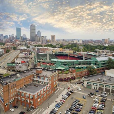 Modern Studio In Historic Boston - Unit #403 Екстер'єр фото
