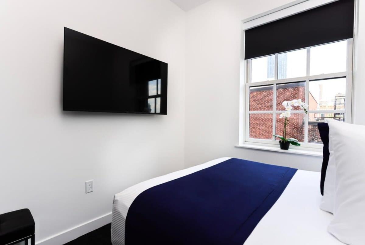 Modern Studio In Historic Boston - Unit #403 Екстер'єр фото