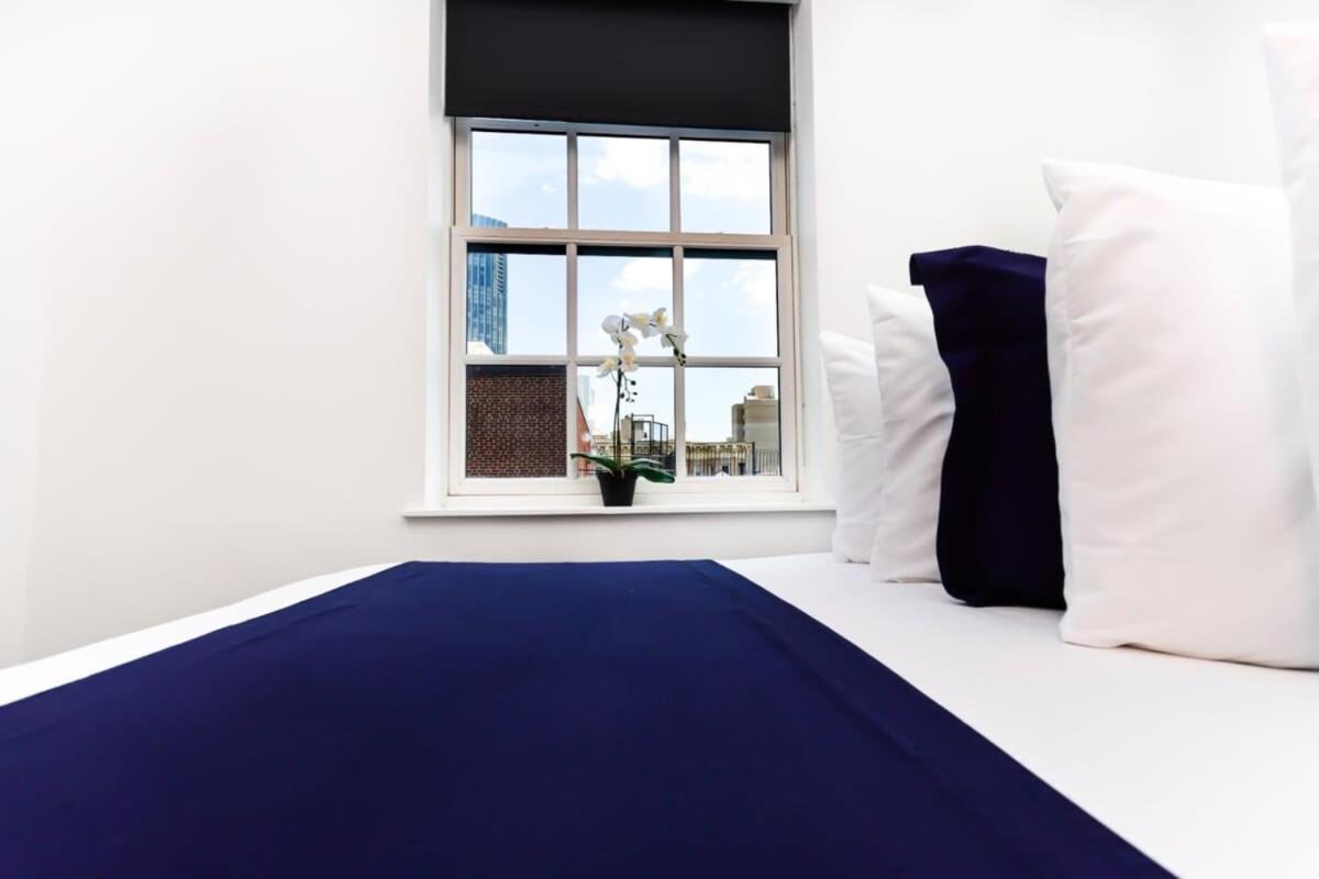 Modern Studio In Historic Boston - Unit #403 Екстер'єр фото