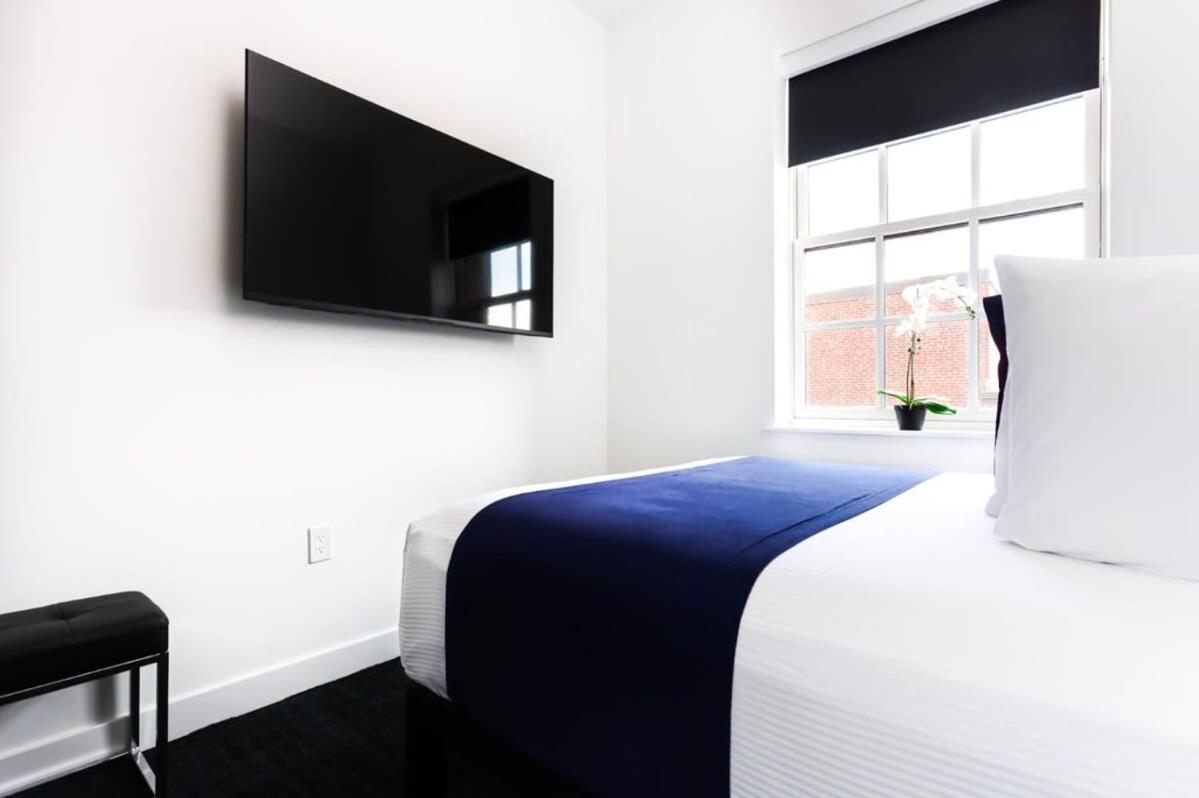 Modern Studio In Historic Boston - Unit #403 Екстер'єр фото