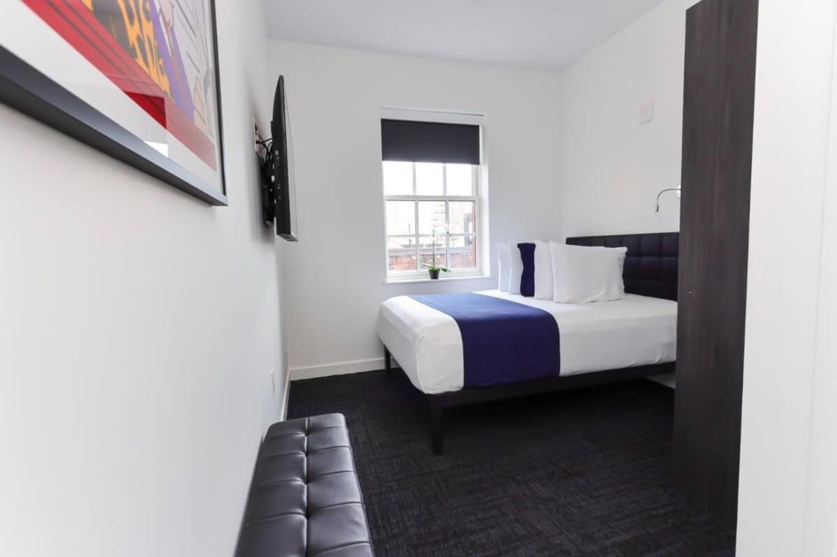 Modern Studio In Historic Boston - Unit #403 Екстер'єр фото