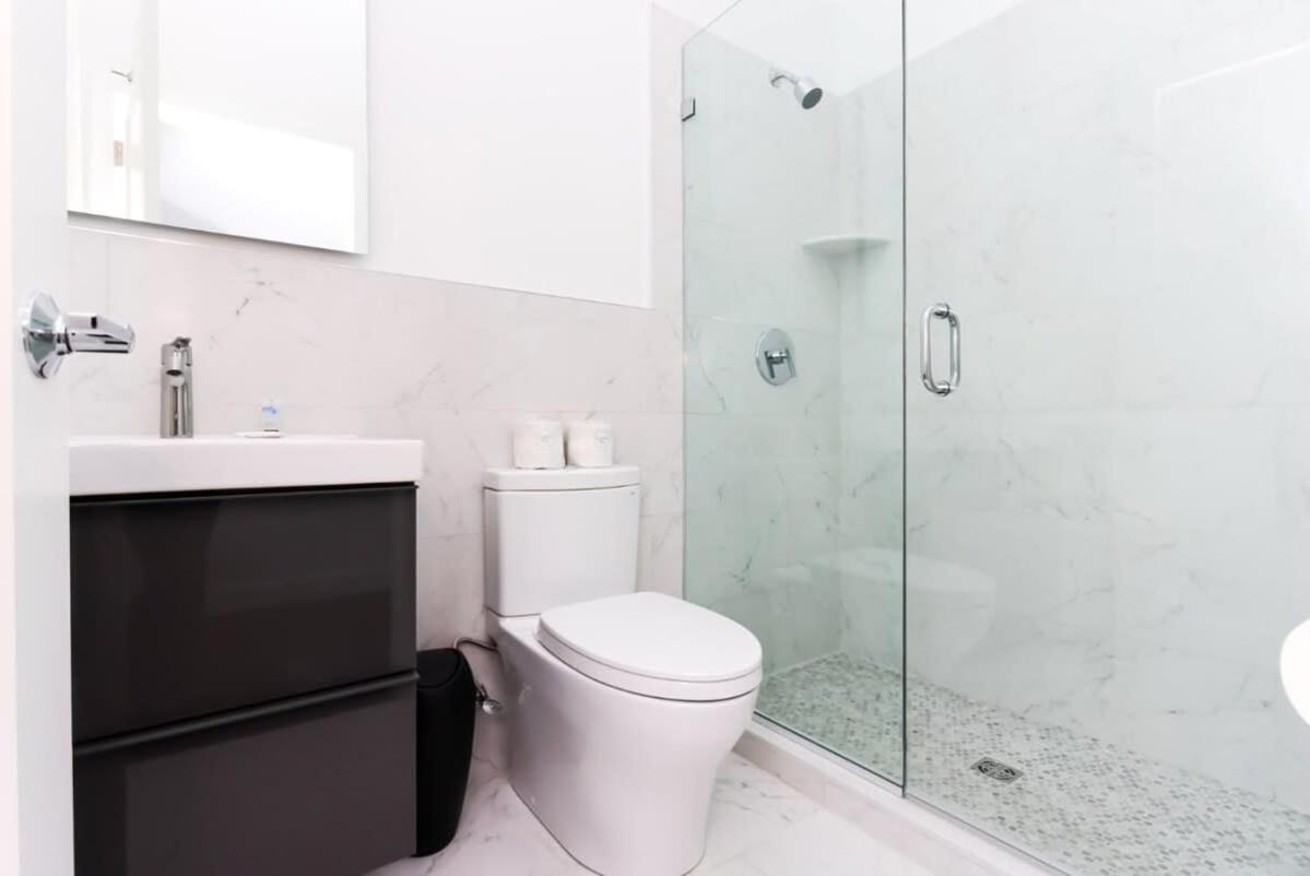 Modern Studio In Historic Boston - Unit #403 Екстер'єр фото