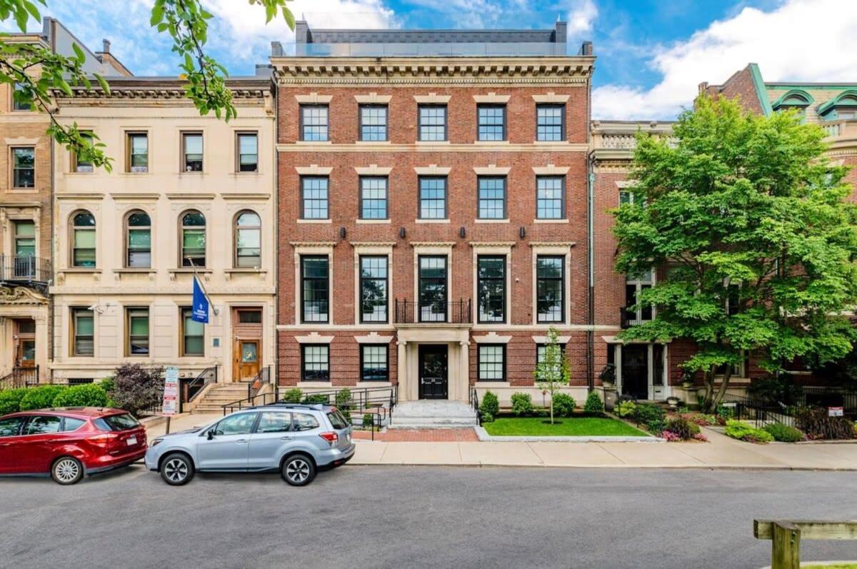 Modern Studio In Historic Boston - Unit #403 Екстер'єр фото